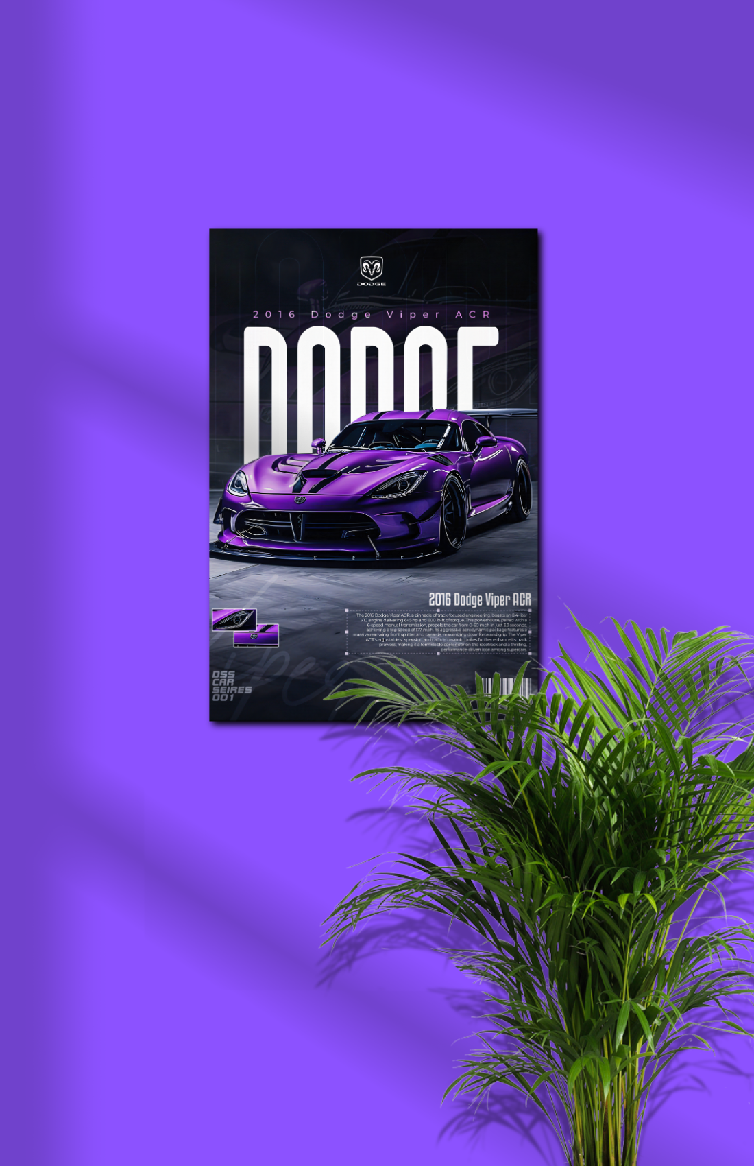 Dodge Viper ACR