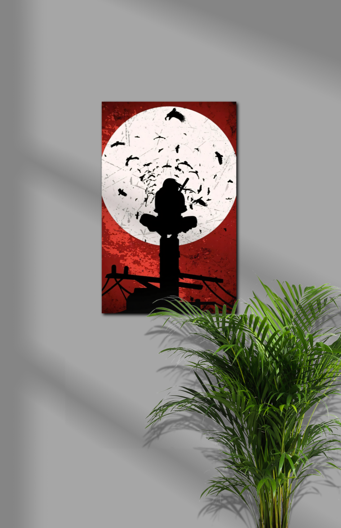 Itachi Uchiha Red