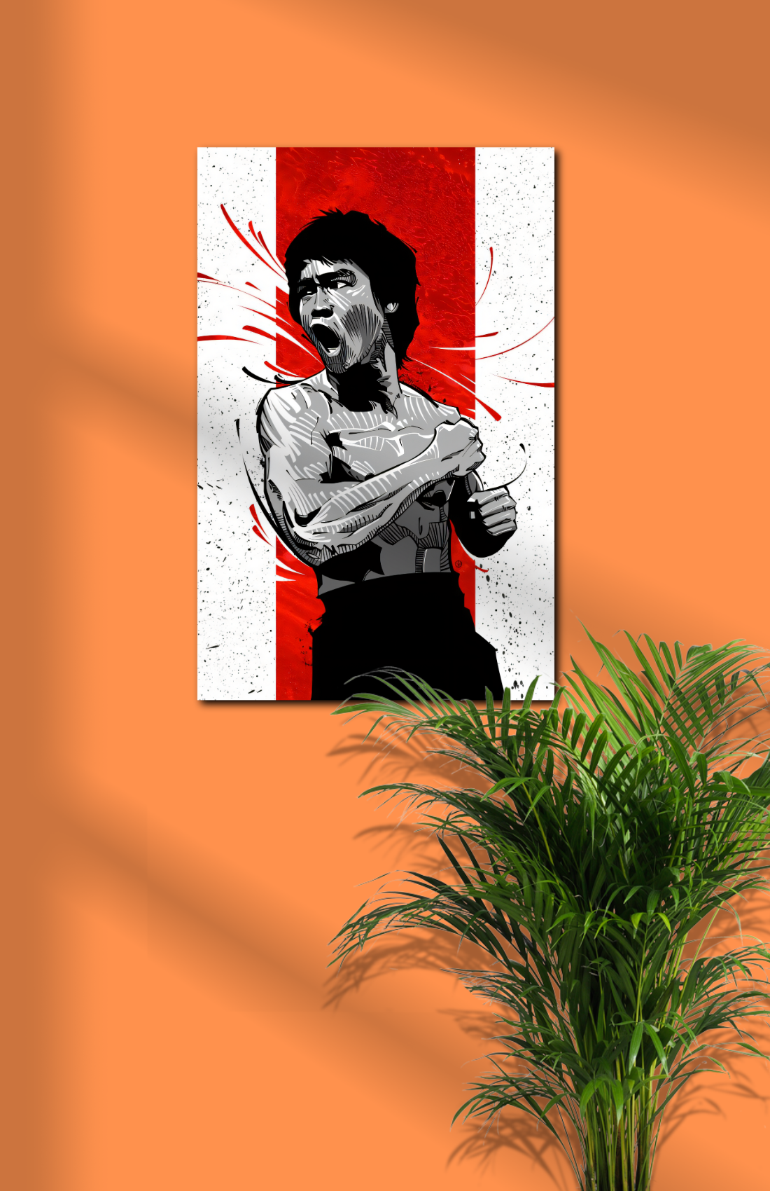 Bruce Lee