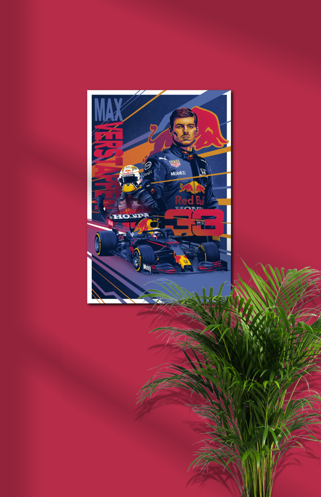 Max Verstappen Red Bull
