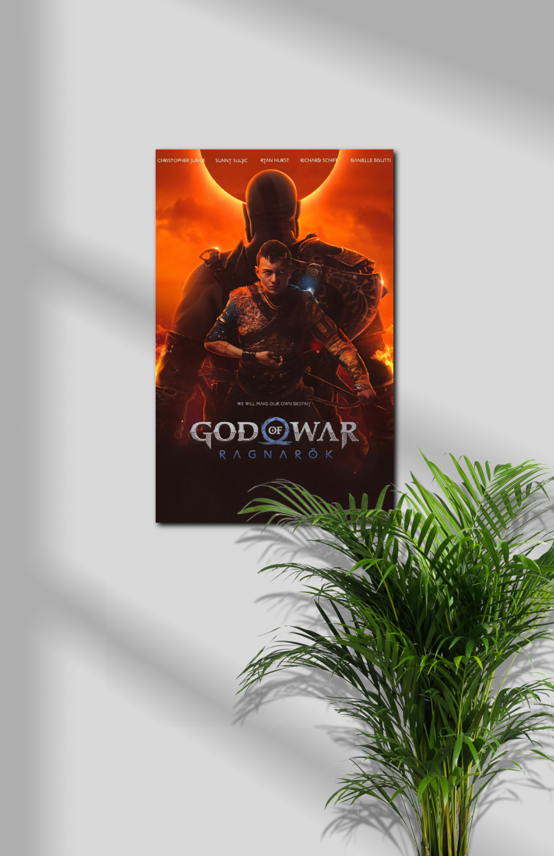 GOW Ragnarok