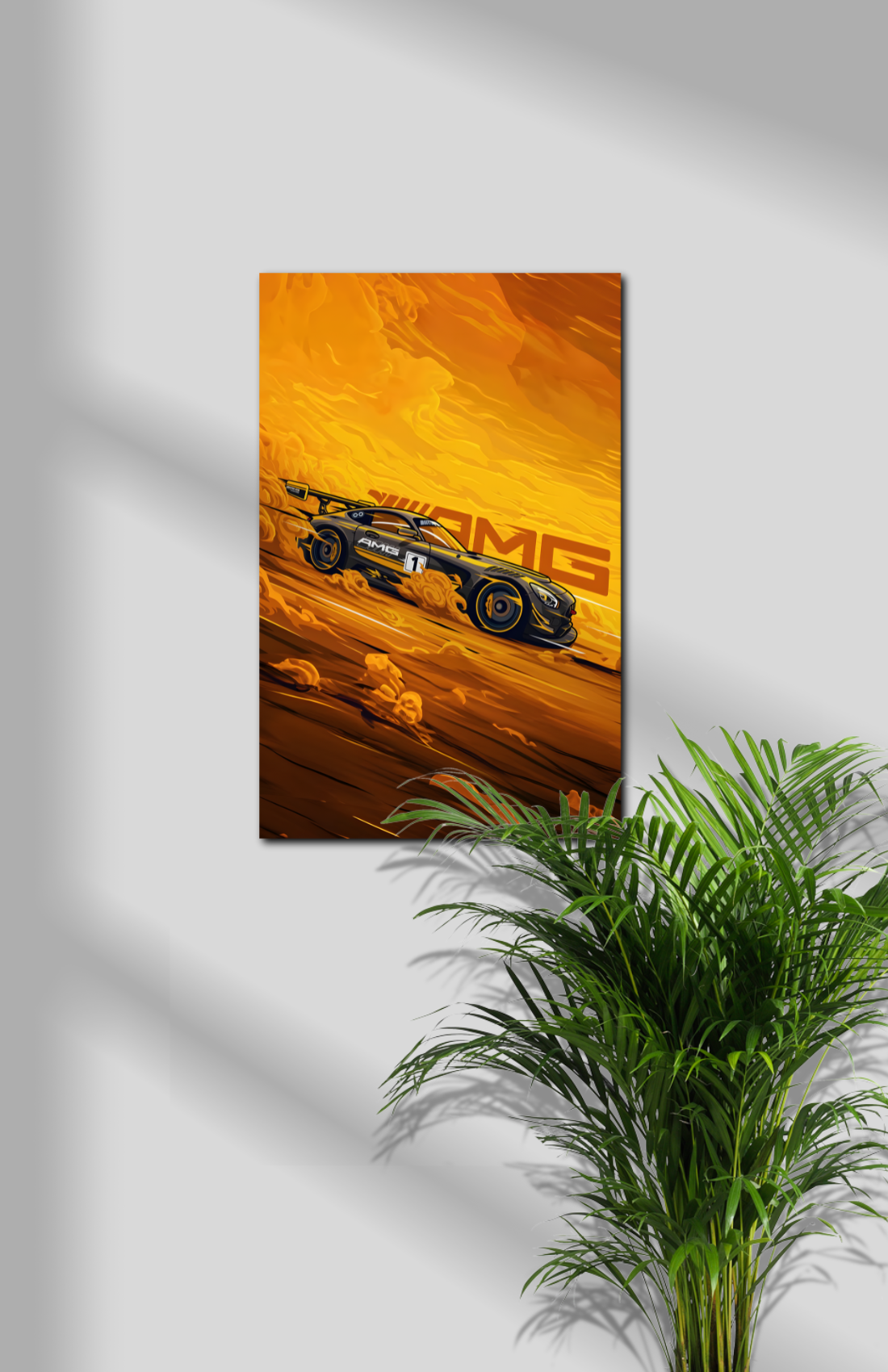 AMG Vector