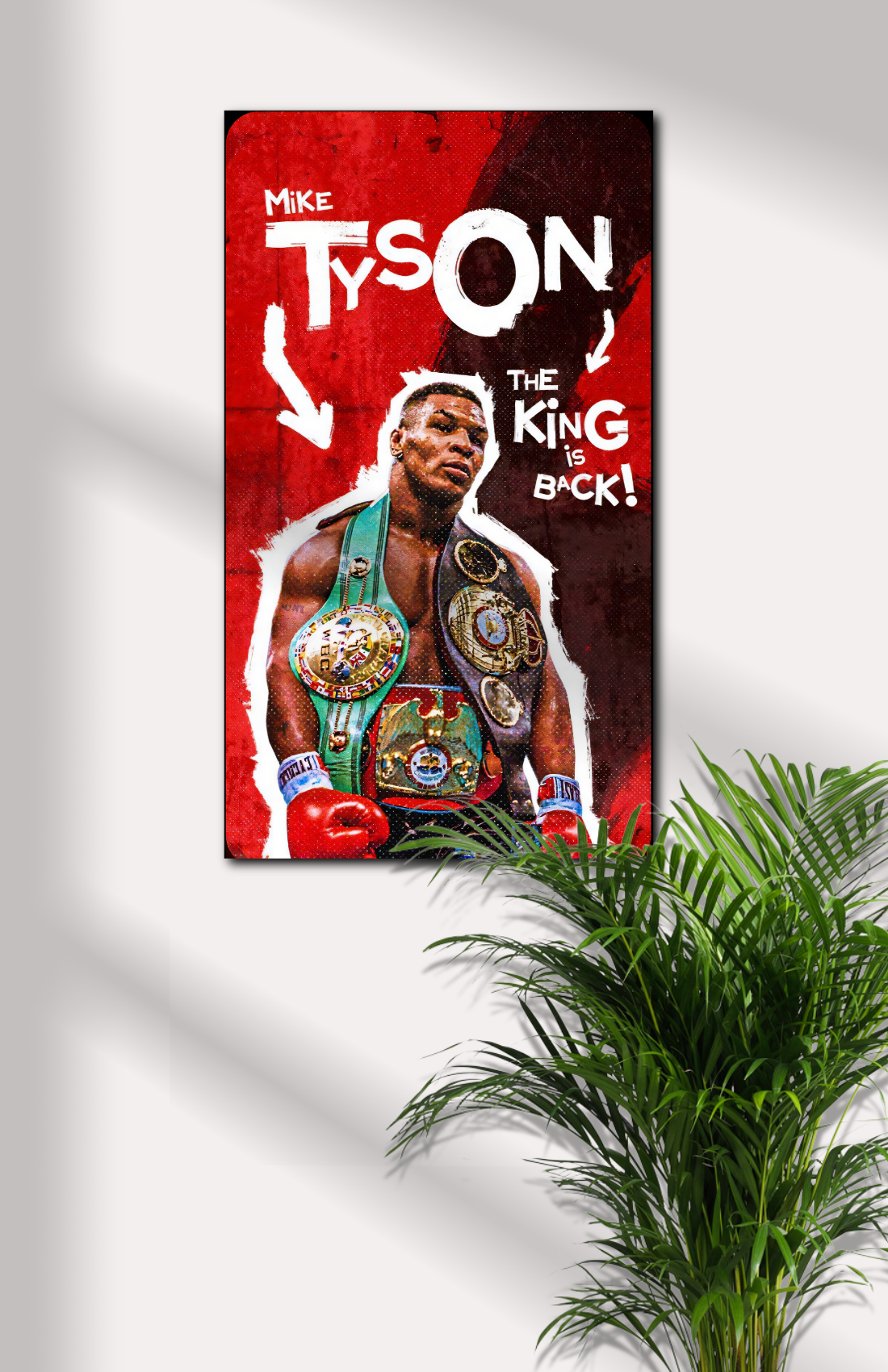 Mike Tyson The King Is Back