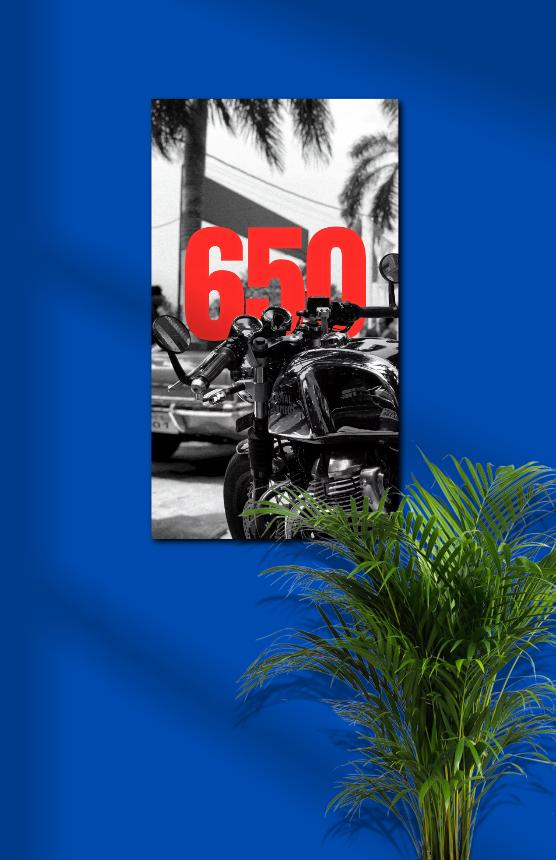 RE Continental 650