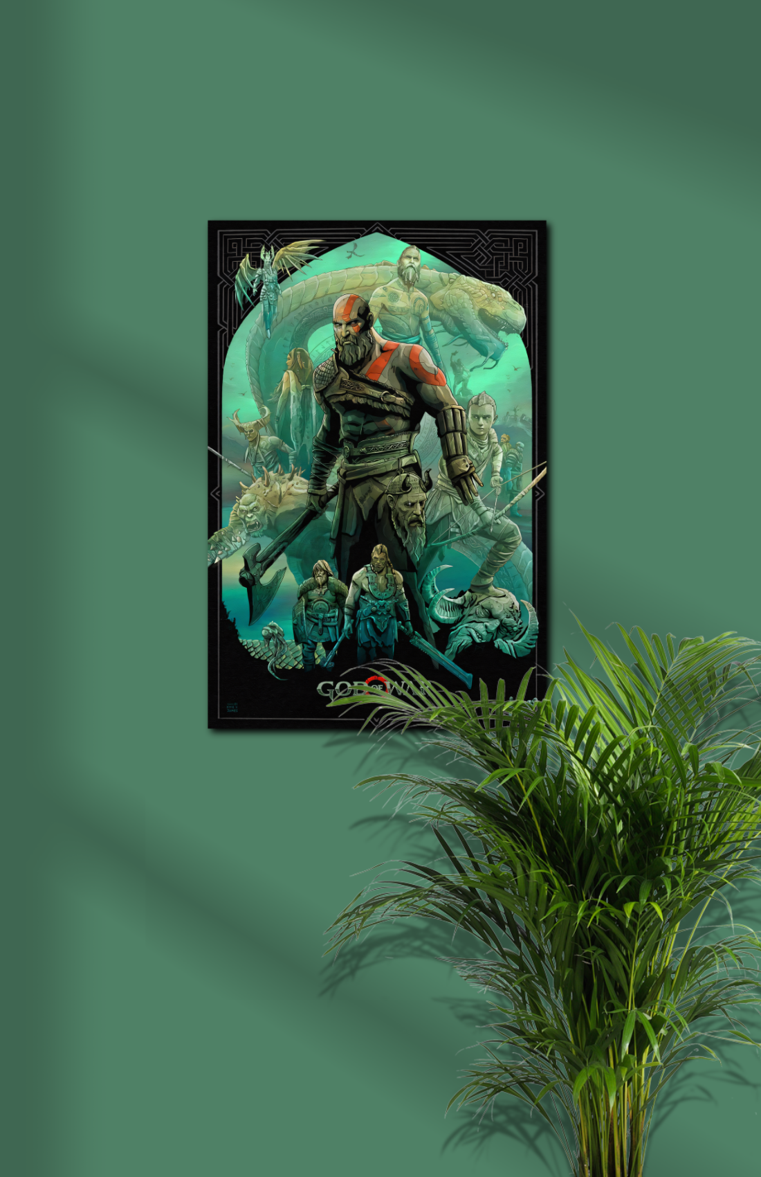 God Of War 4