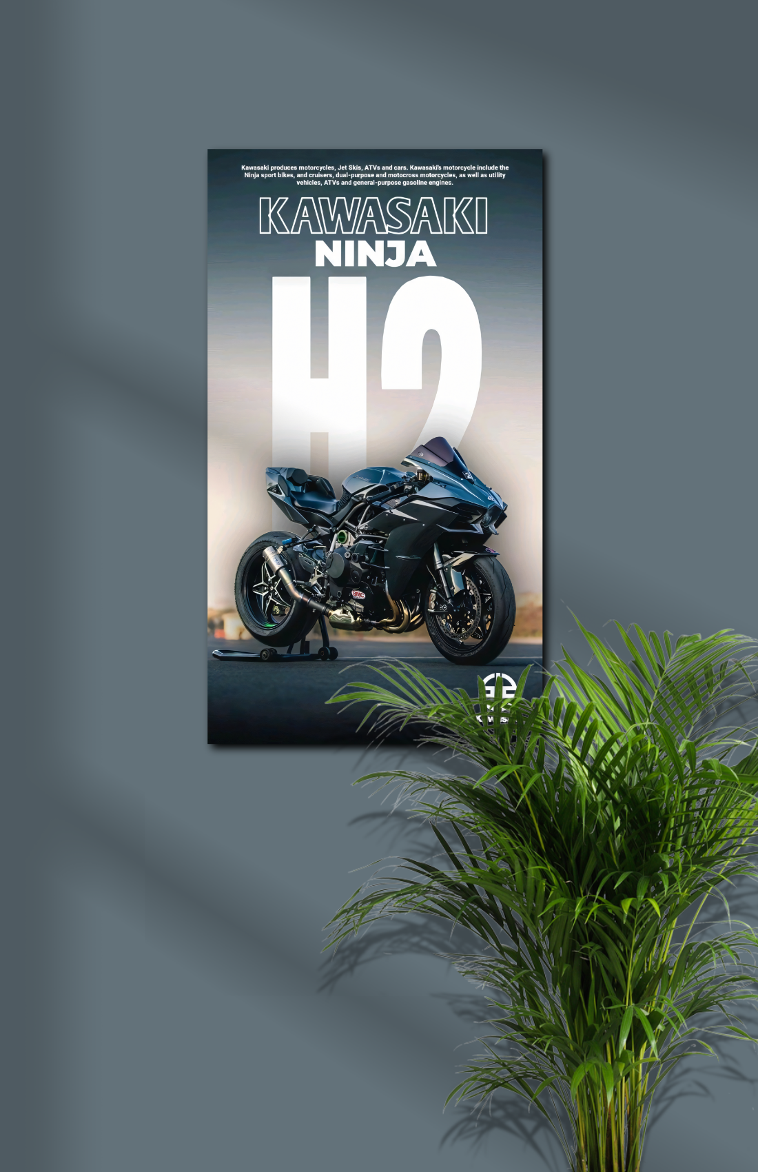 Kawasaki H2