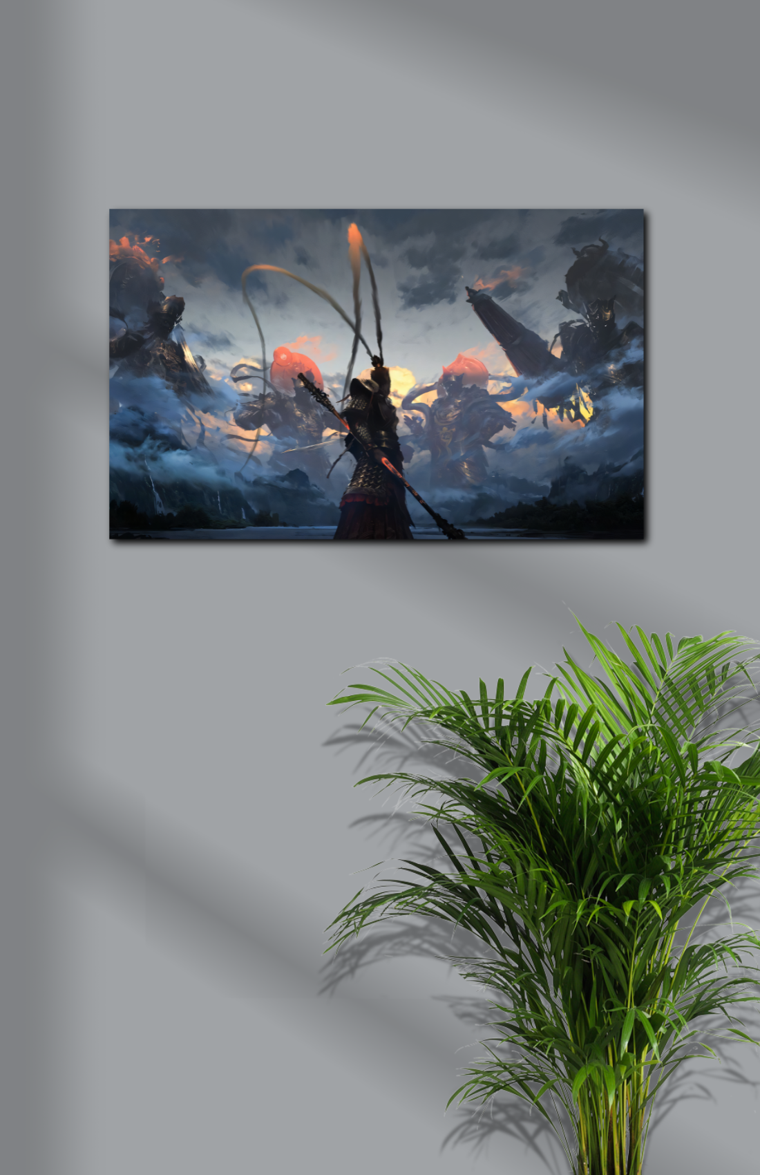 Black Myth Wukong VS Gods