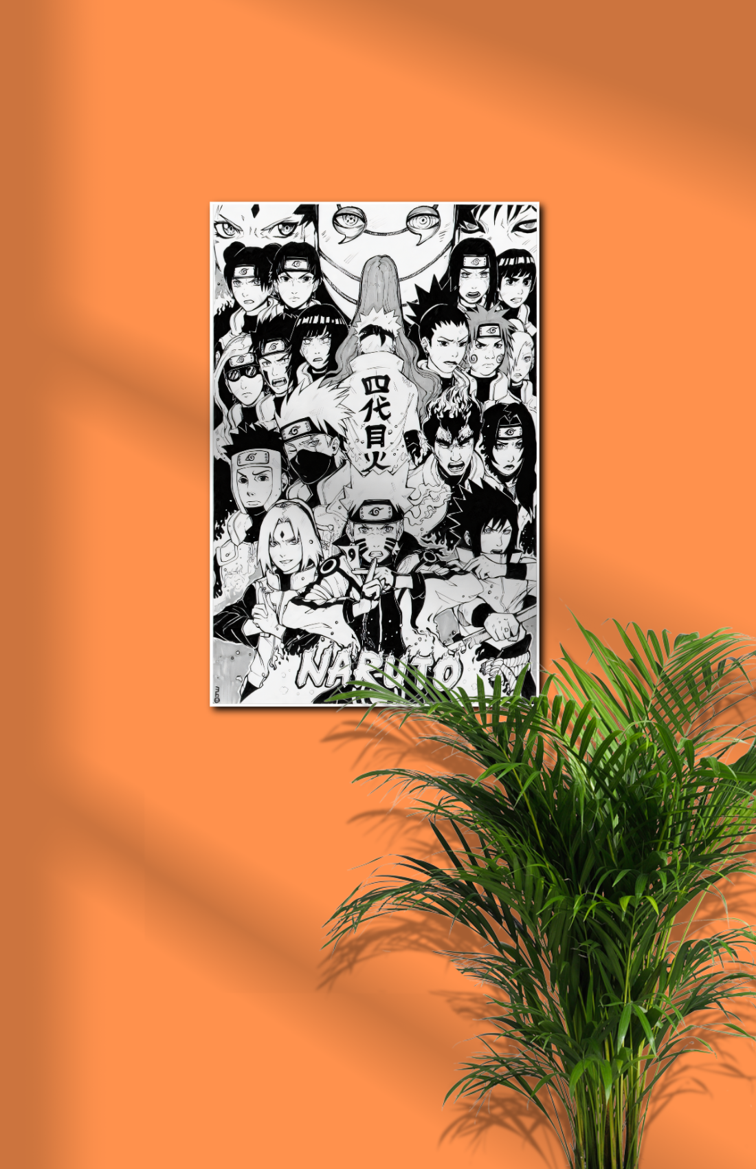 Naruto Manga
