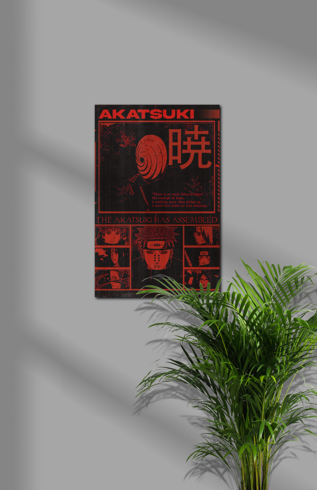 Akatsuki Red