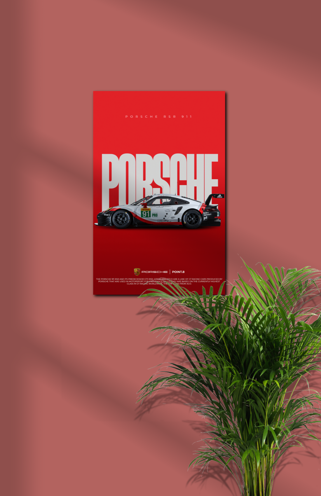Porsche RSR 911