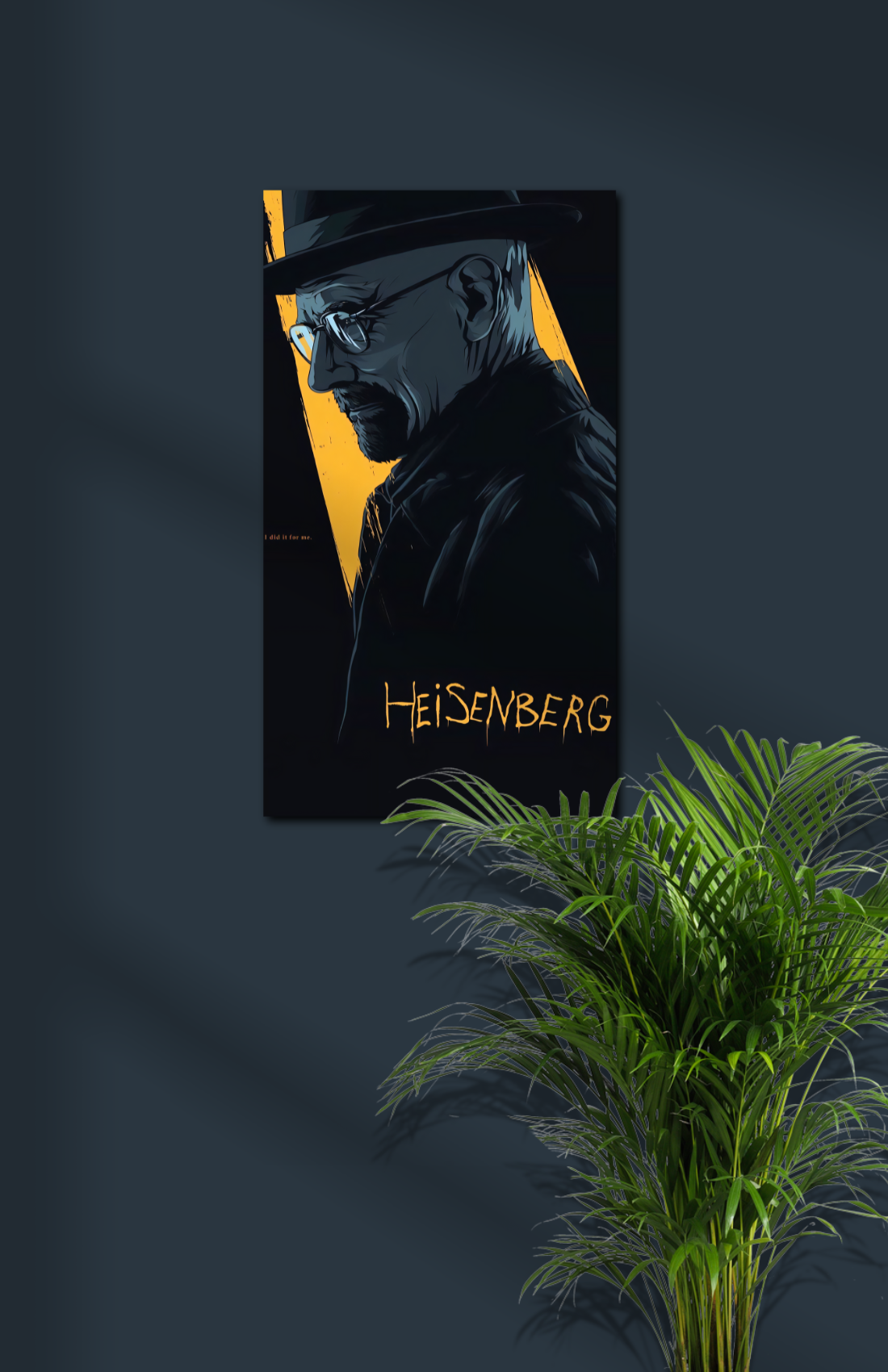 Breaking Bad Heisenberg