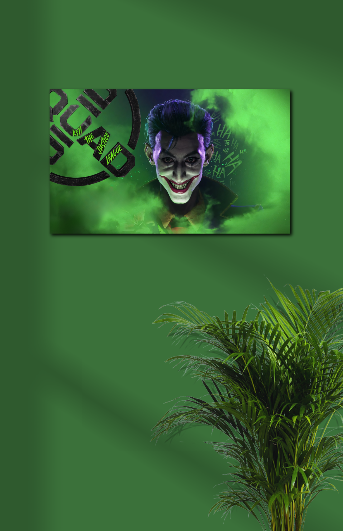 Suicide Squad Joker