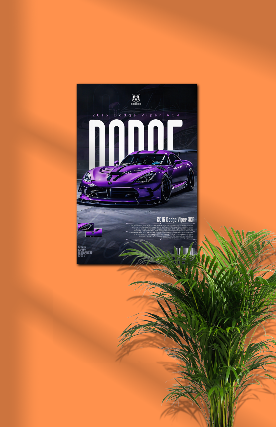 Dodge Viper ACR