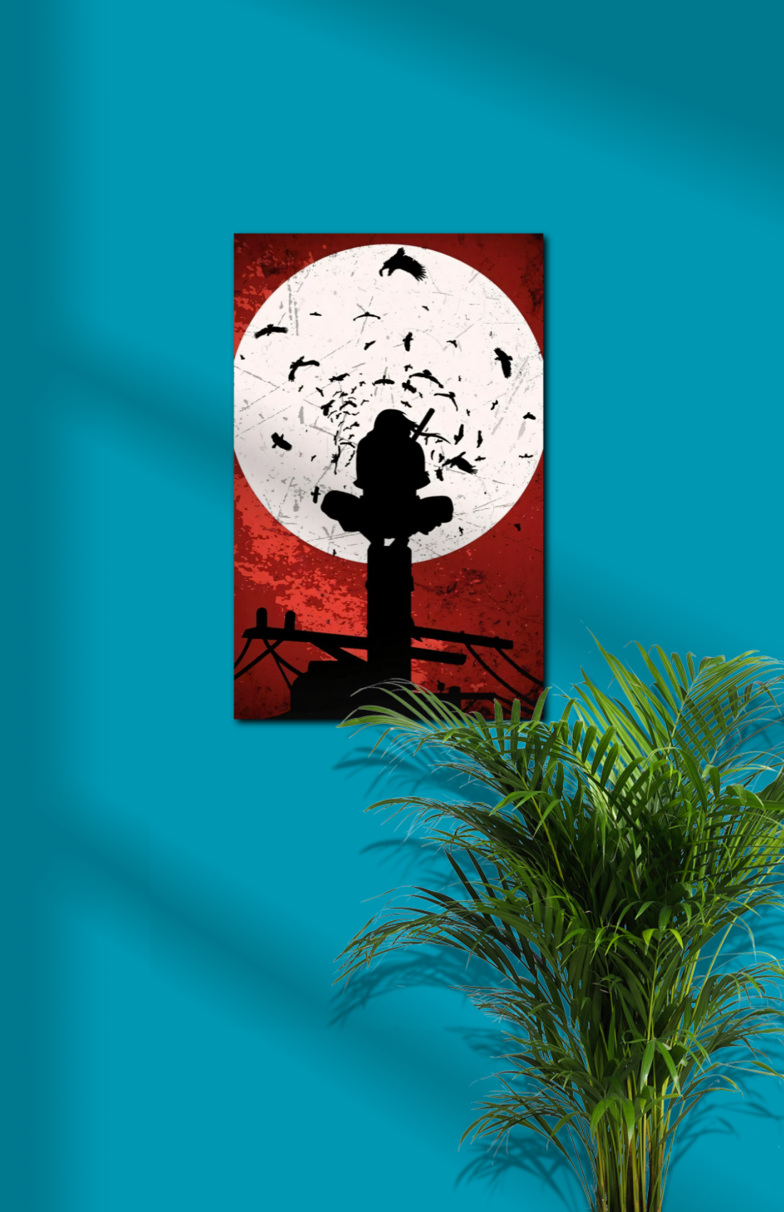 Itachi Uchiha Red