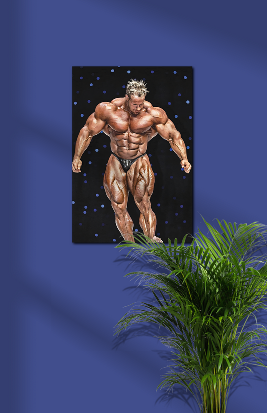 Jay Culter Quad Stomp