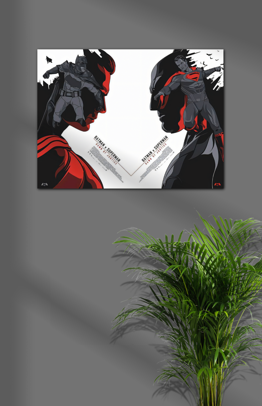 Batman vs Superman