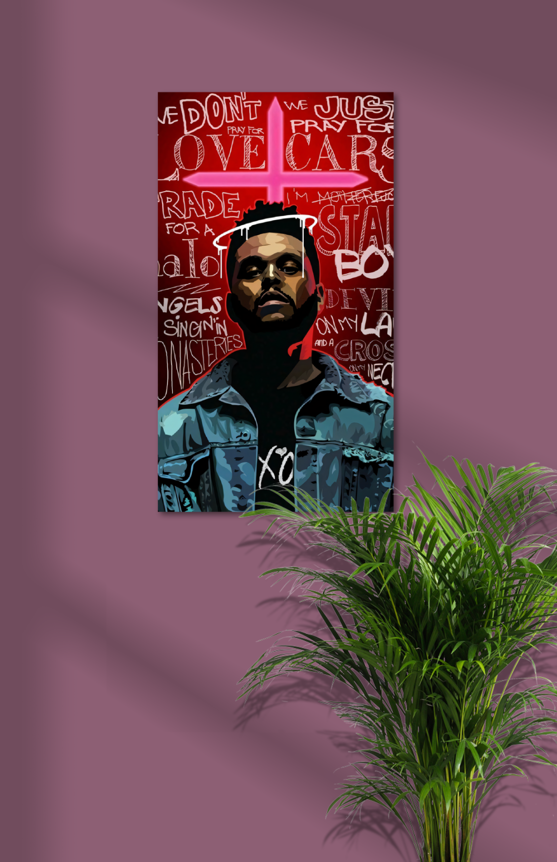 Weeknd Red