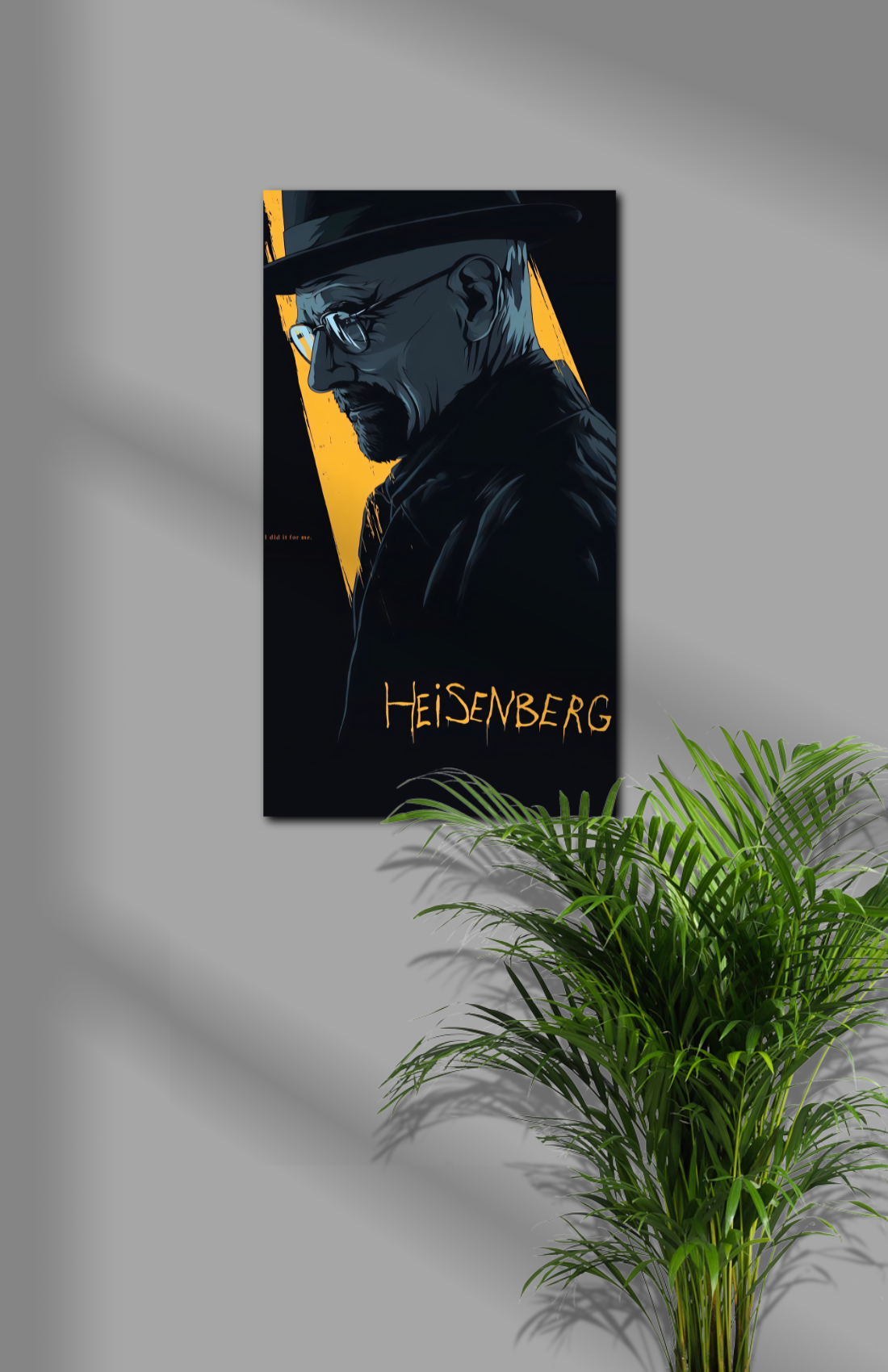 Breaking Bad Heisenberg
