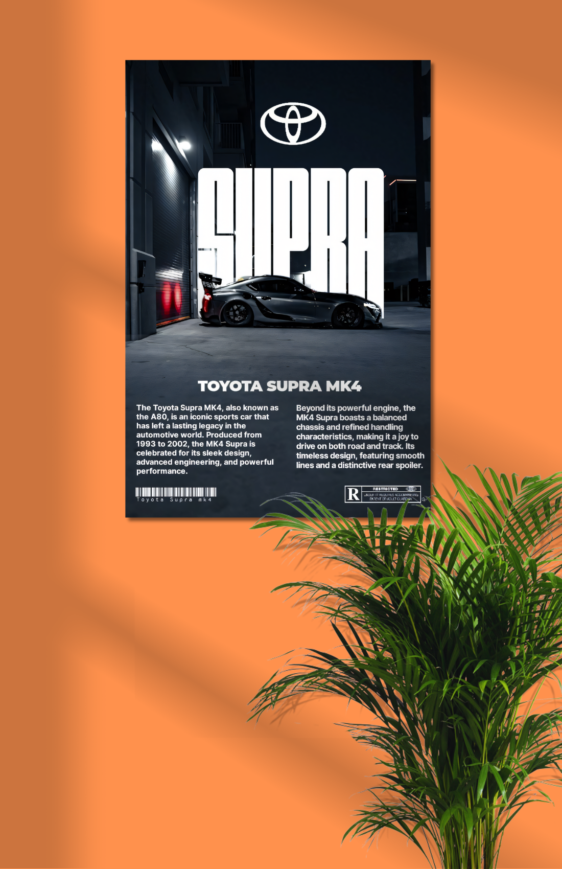 Toyota Supra