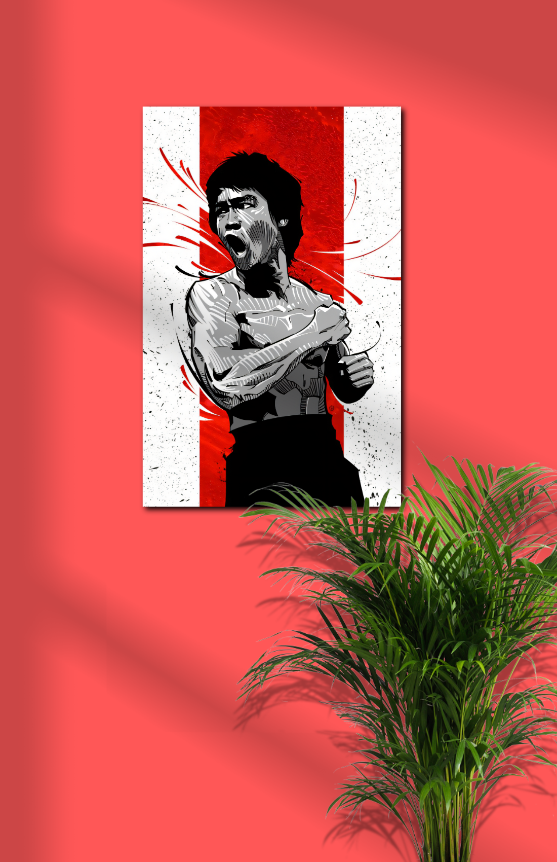 Bruce Lee