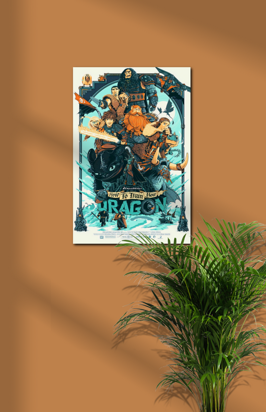 How To Train Your Dragon