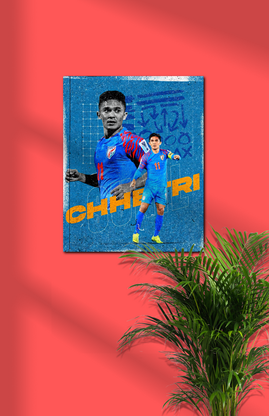 Sunil Chhetri