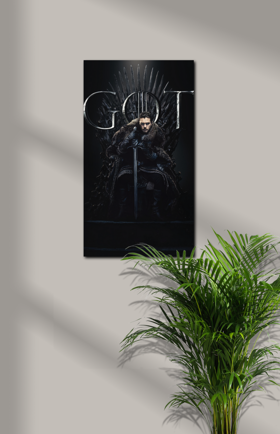 Game Of Thrones Jon Snow