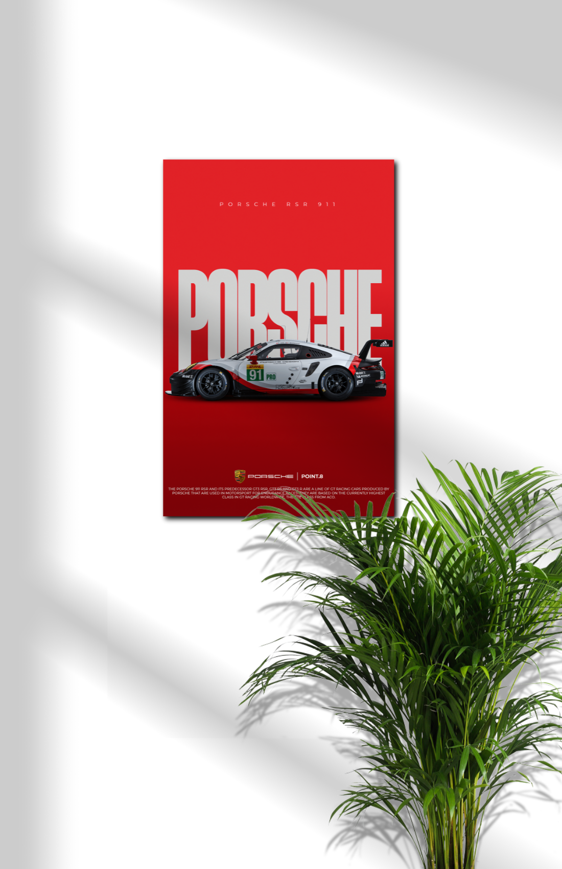 Porsche RSR 911