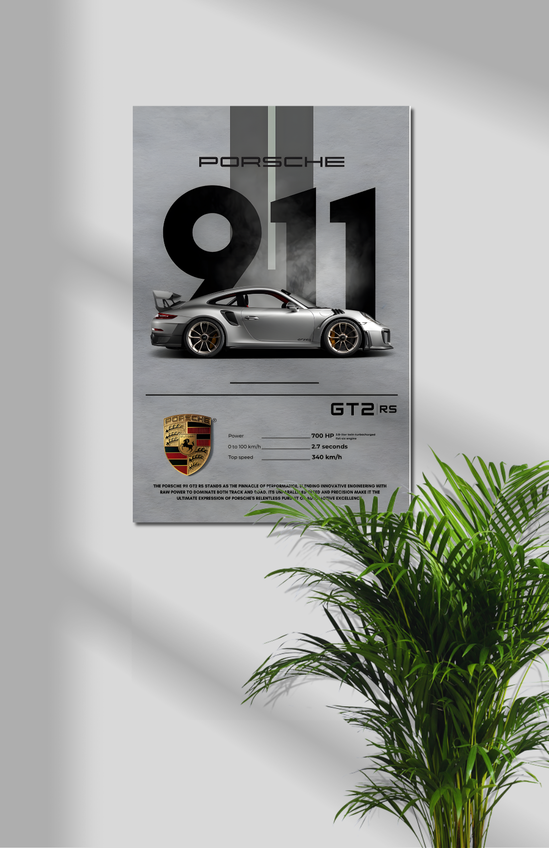 Porsche 911 GT 2