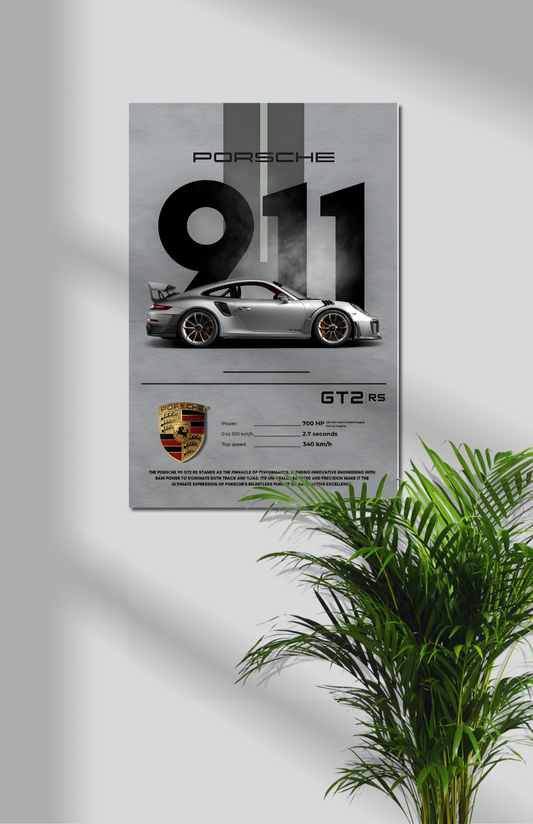 Porsche 911 GT 2