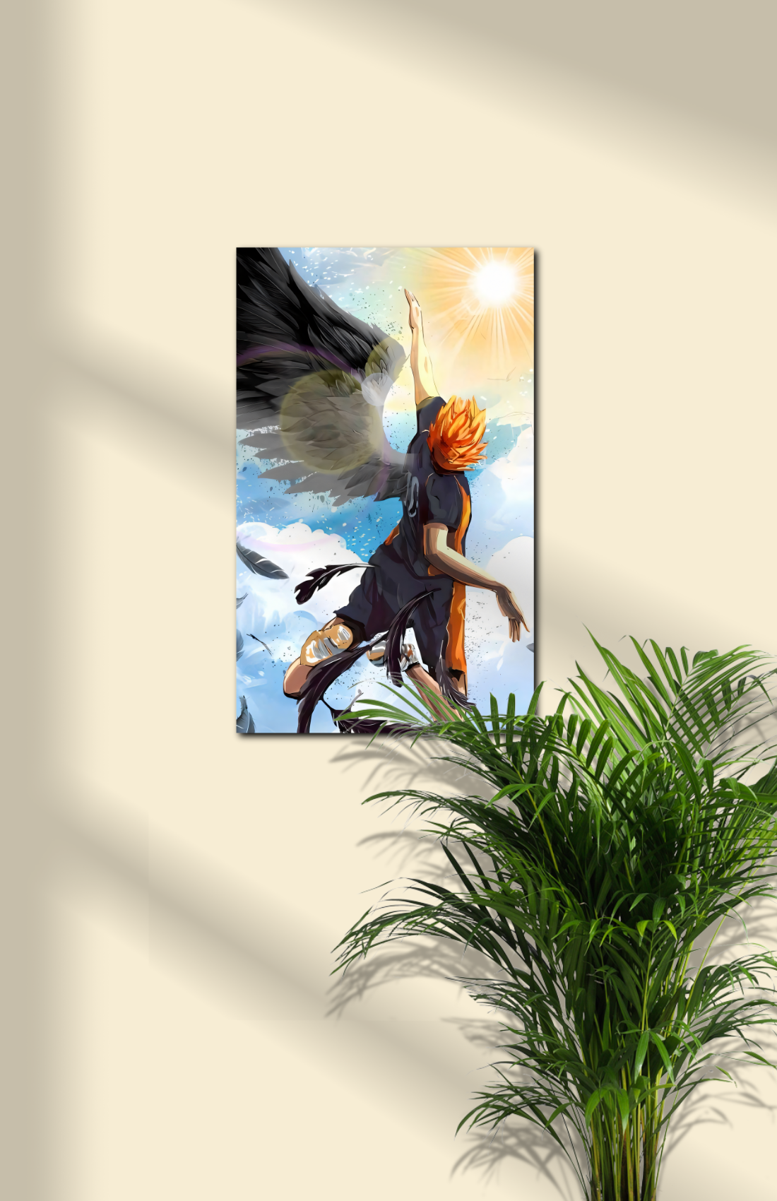 Haikyuu Hinata Shoyo