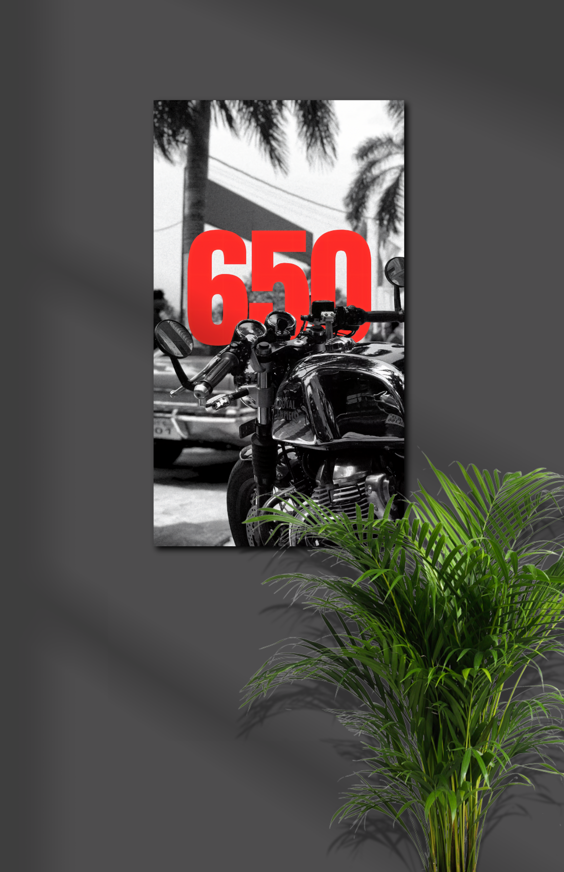 RE Continental 650