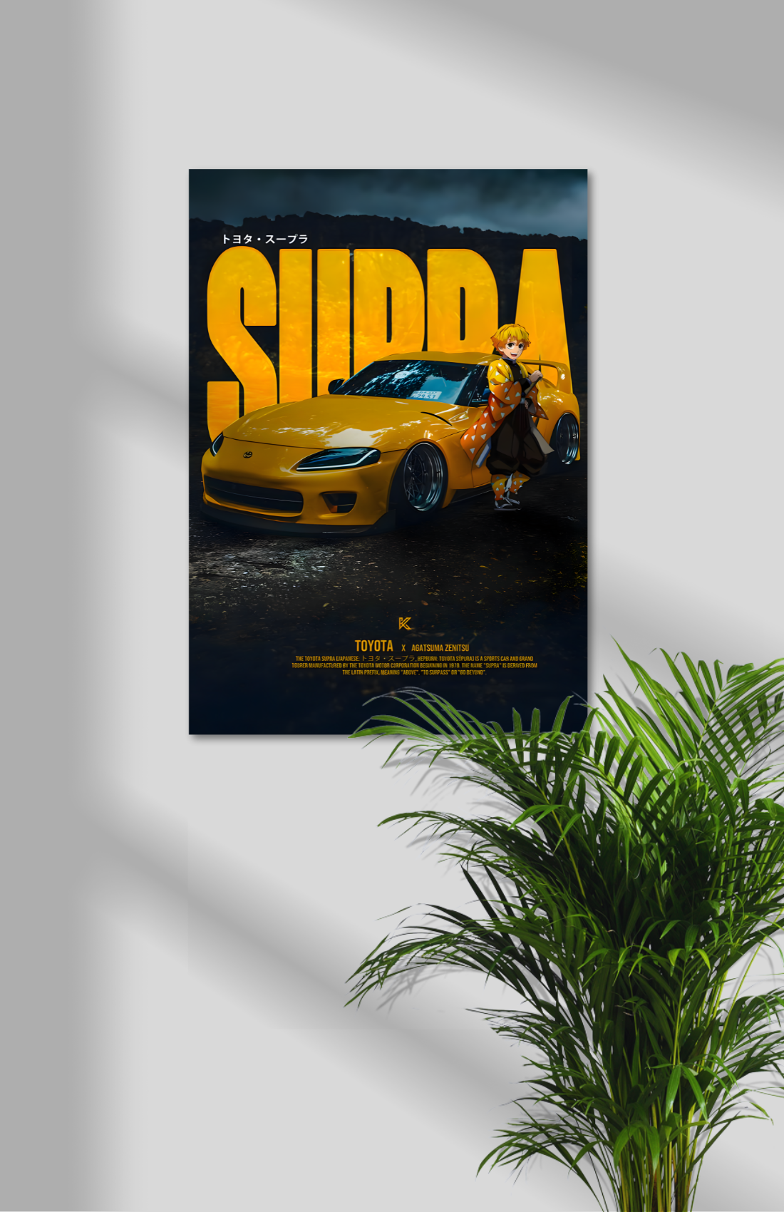 Supra x Zenitsu