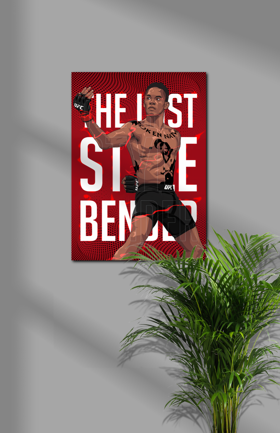 Israel Adesanya