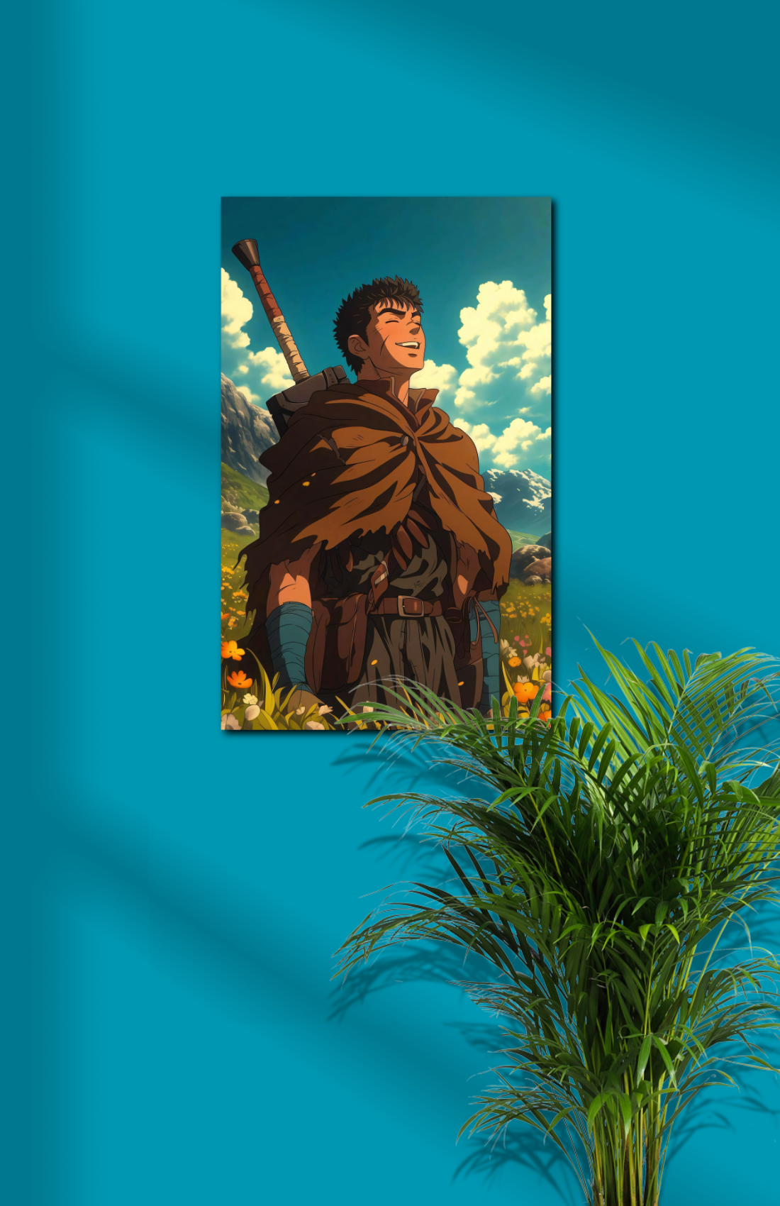 Studio Ghibli X Berserk