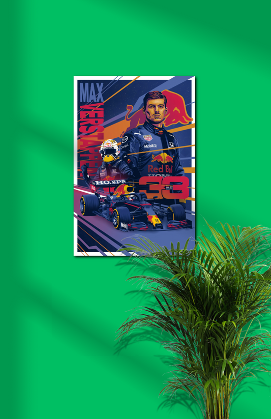 Max Verstappen Red Bull