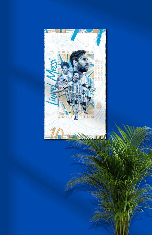 Lionel Messi Argentina