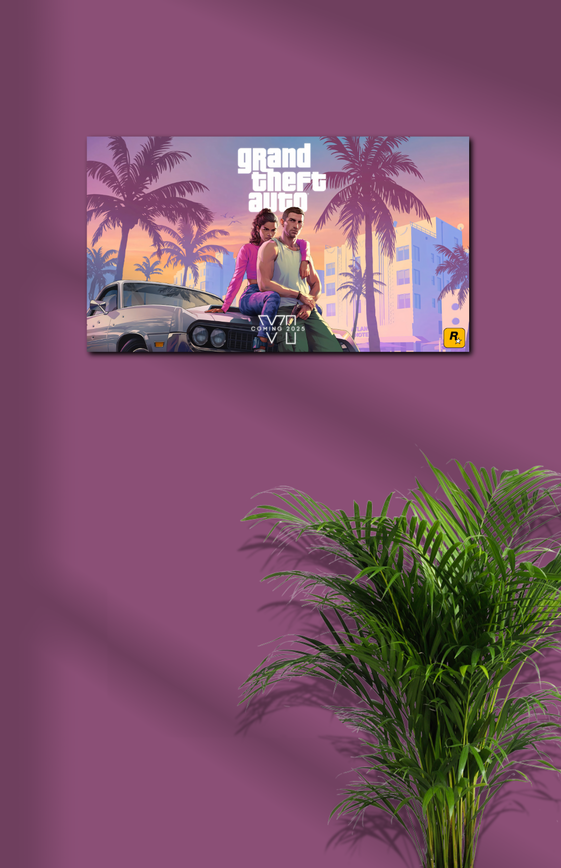 GTA VI 2025