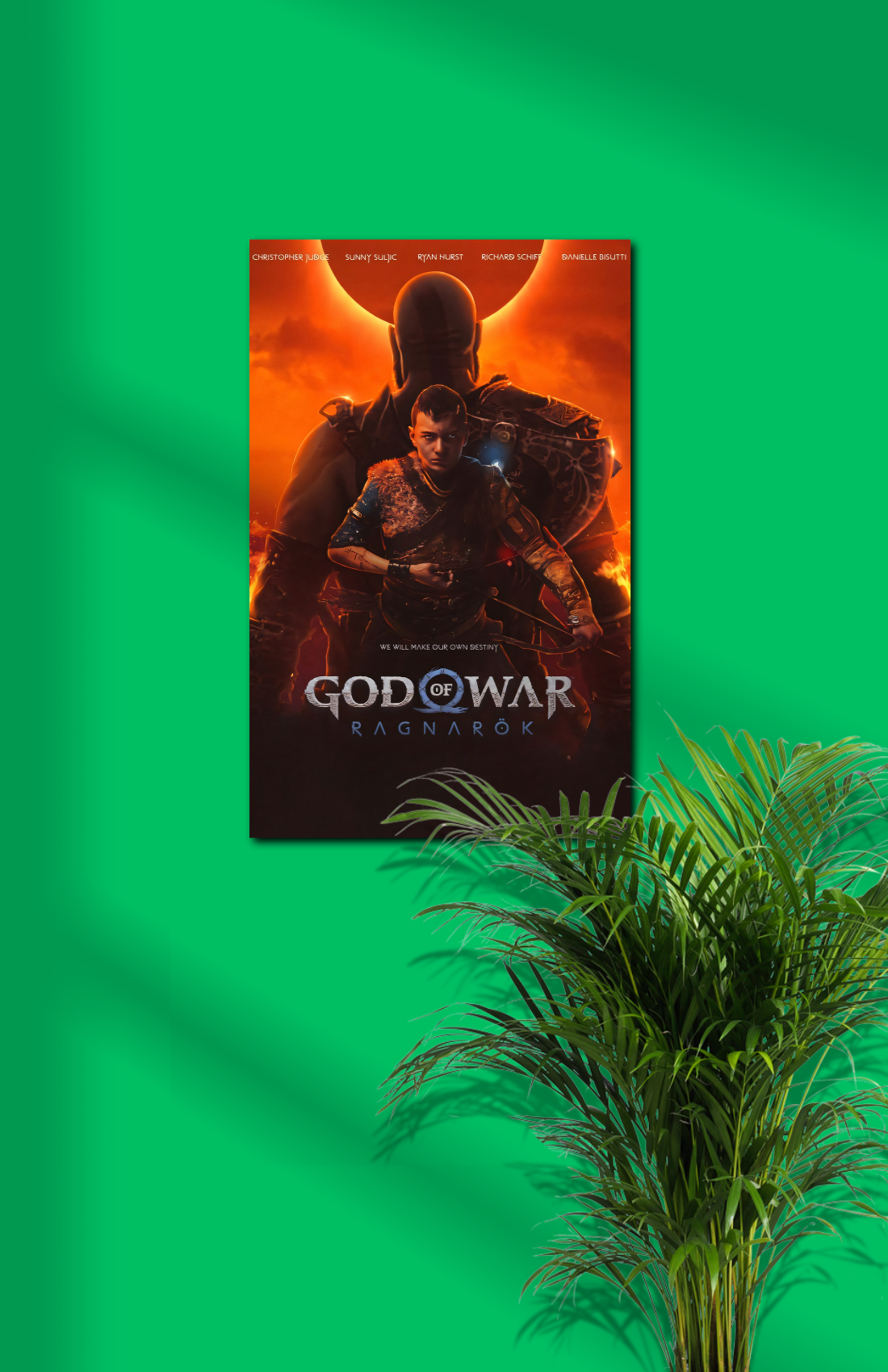 GOW Ragnarok