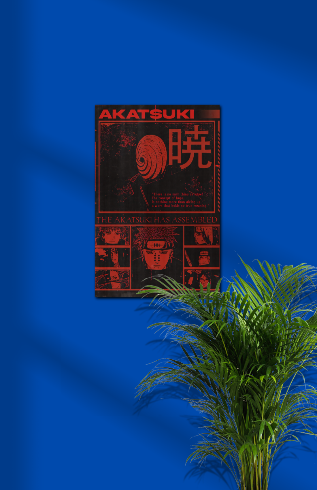 Akatsuki Red