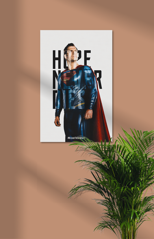 Hope Never Dies Superman