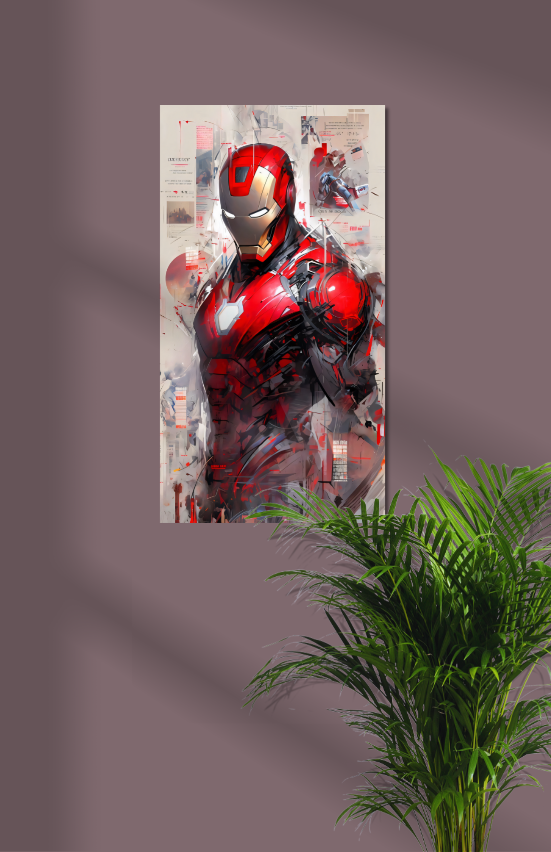 Iron Man Mark 85
