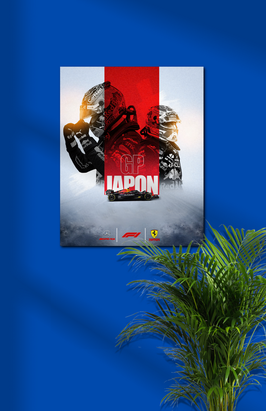 GP Japon F1