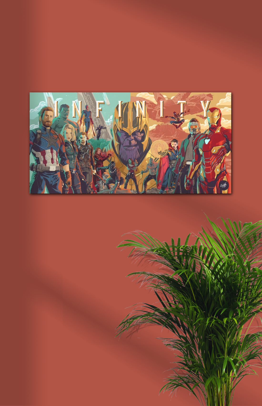 Avengers Infinity