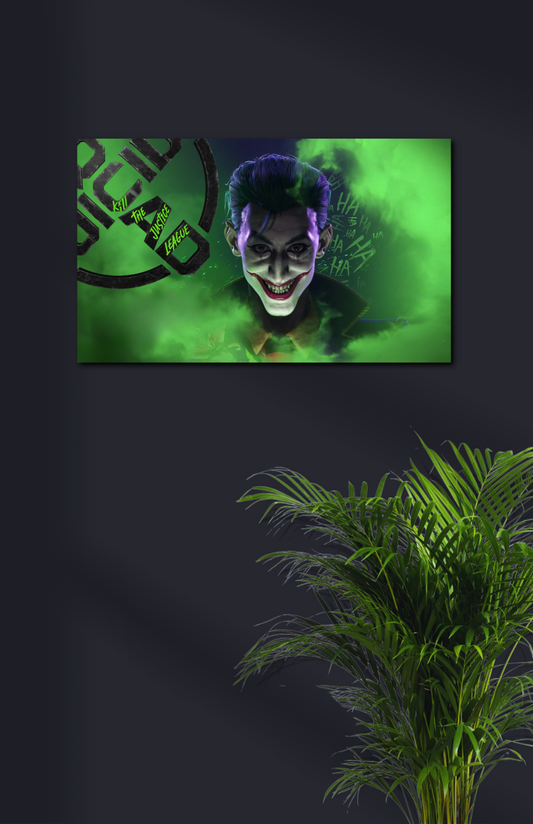 Suicide Squad Joker