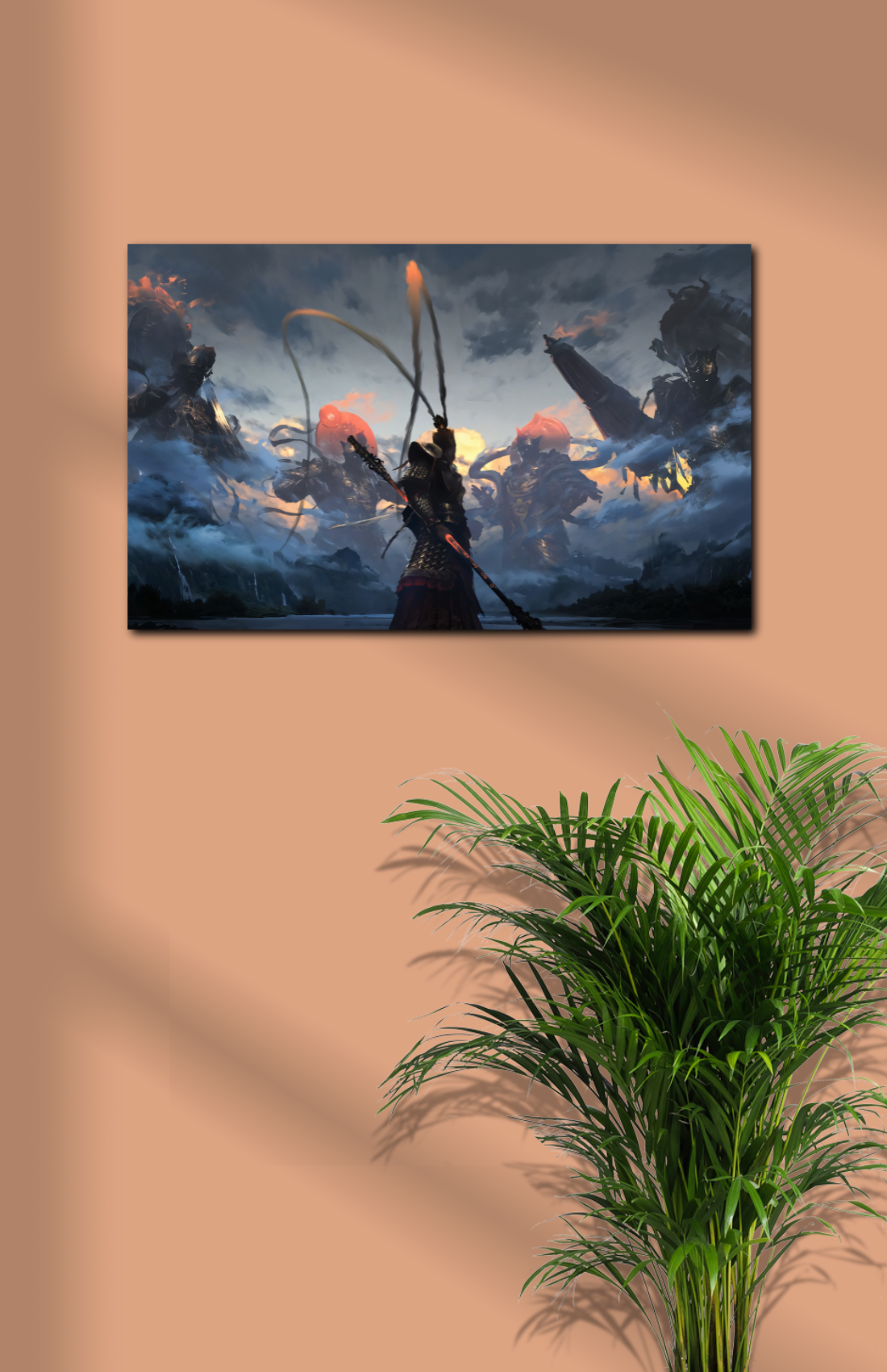 Black Myth Wukong VS Gods
