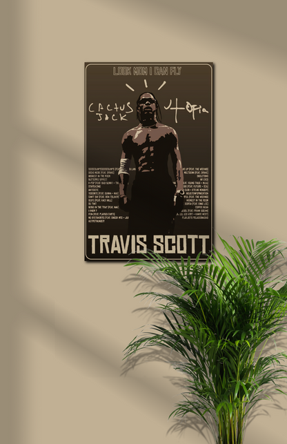 Travis Scott Utopia