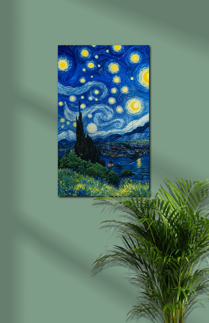 Van Gogh - The Starry Night