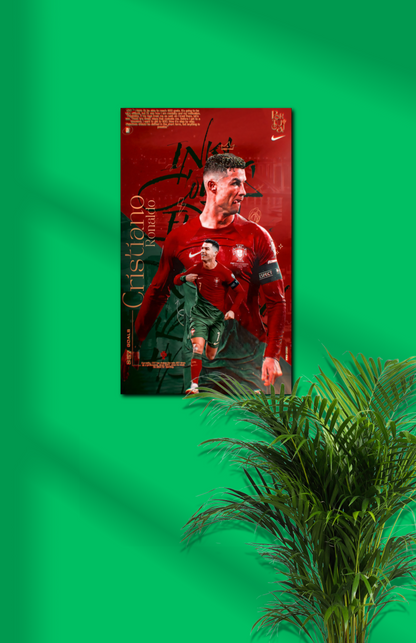 Cristiano Ronaldo Portugal #2