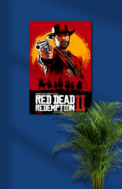 Red Dead Redemption 2